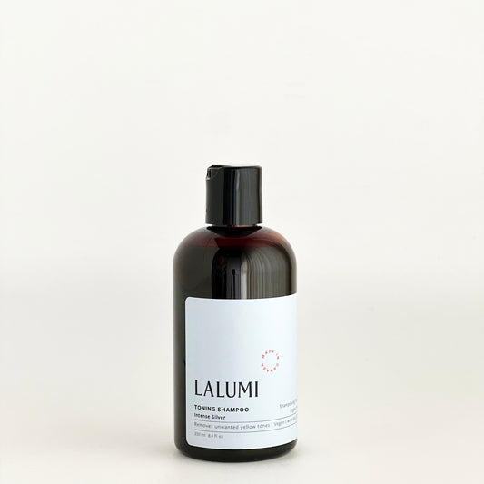 Intense Silver Toning Shampoo