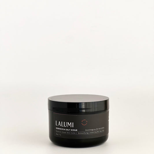 Serendipia Salt Scrub